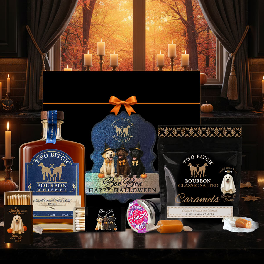Halloween Bourbon Boo Box Small Batch With Bite™