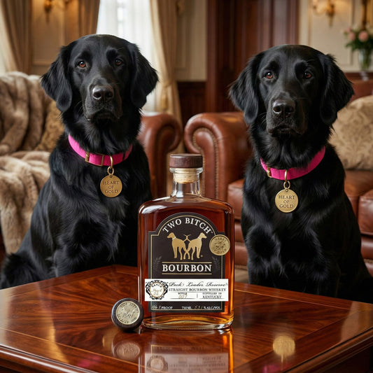 Heart of Gold™ Pack Leader Reserve™ Single Barrel | Aged 9 Years