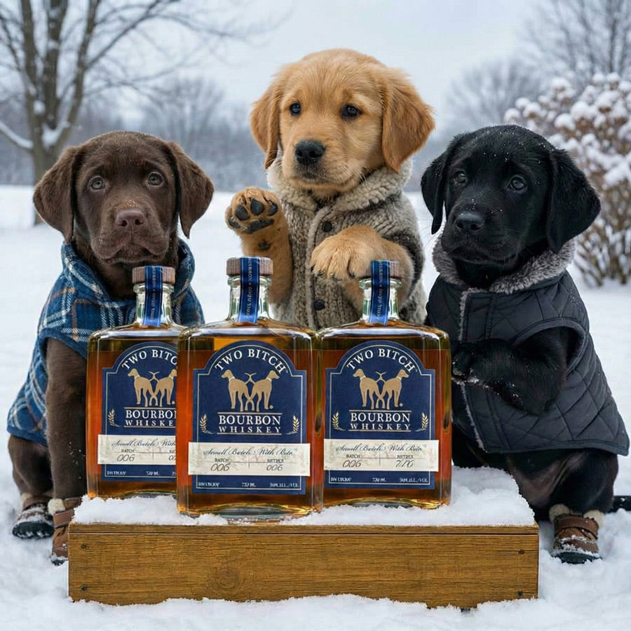 Winter Triple Trouble Trio - New Batch 006! – Two Bitch Spirits Ltd.