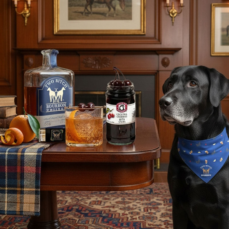 The 'Old Friend Old Fashioned'