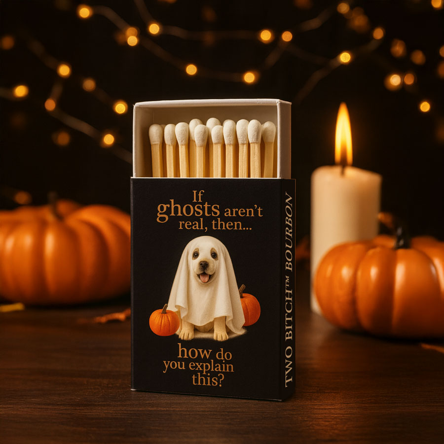 Halloween Bourbon Boo Box Small Batch With Bite™