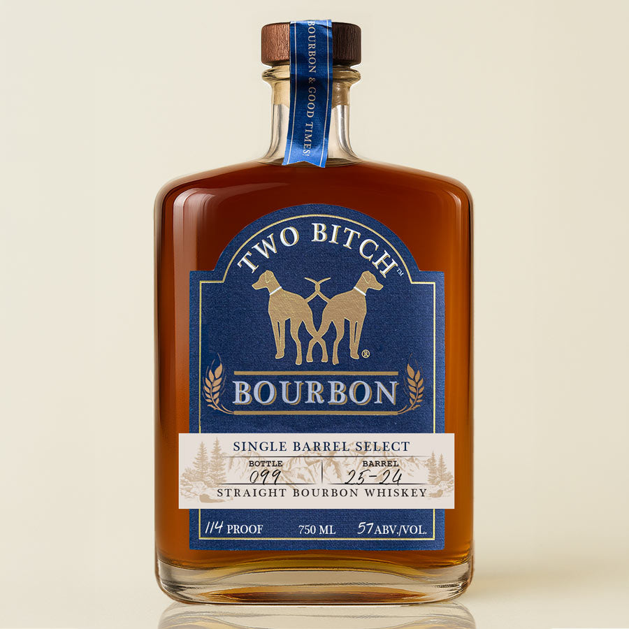 Single Barrel Select