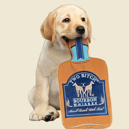 Two Bitch™ Bourbon Boujee Buddy Dog Toy