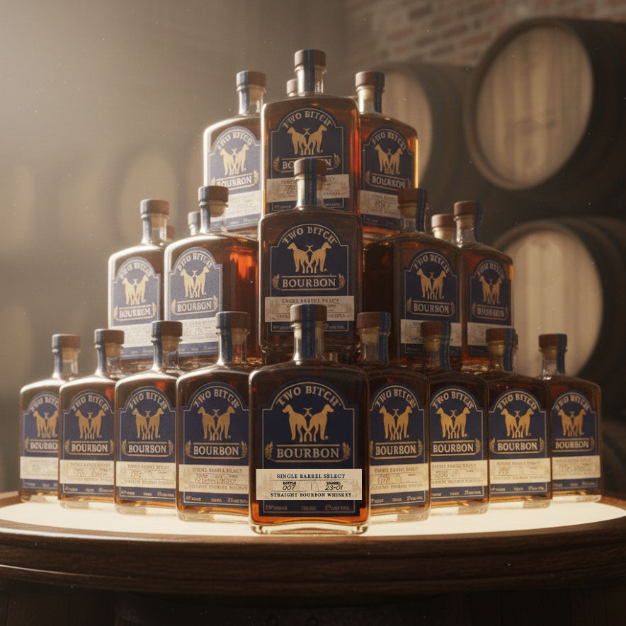 Two Bitch™ Bourbon Private Barrel Program | Custom Single Barrel Select