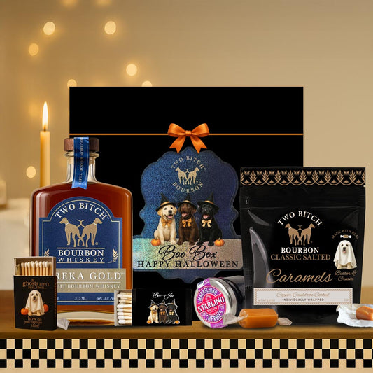 Halloween Bourbon Boo Box Eureka Gold™