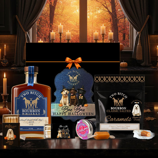 Halloween Bourbon Boo Box Small Batch With Bite™