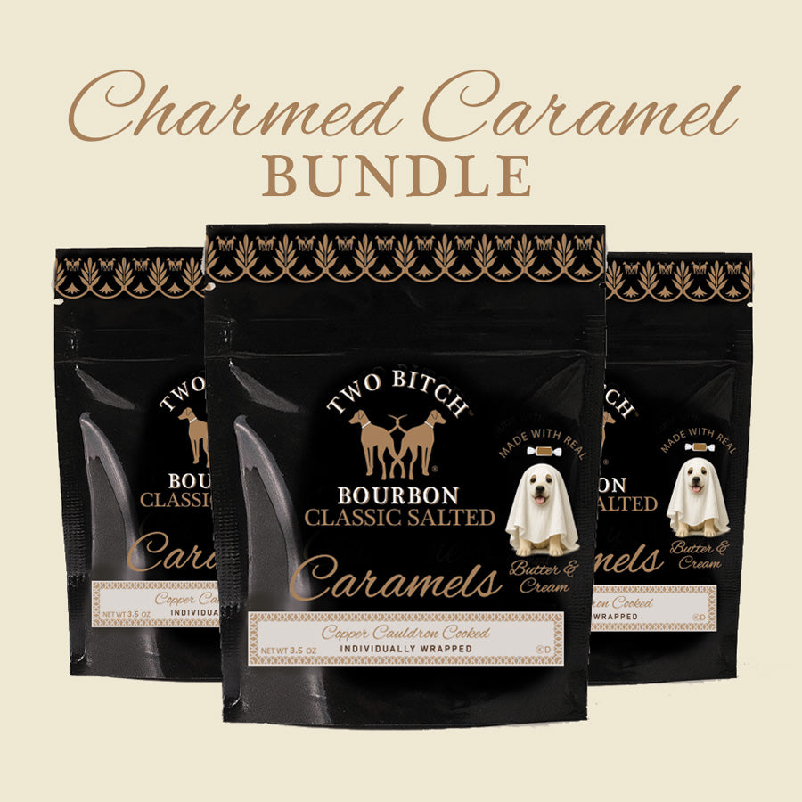 Halloween Edition: The Charmed Caramel Bundle