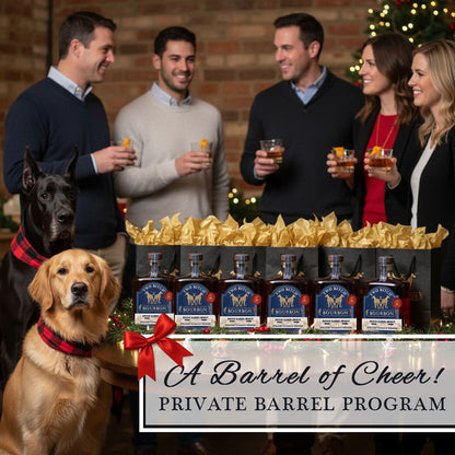 Private Quarter Barrel