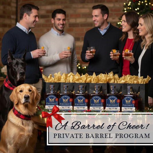 Private Quarter Barrel