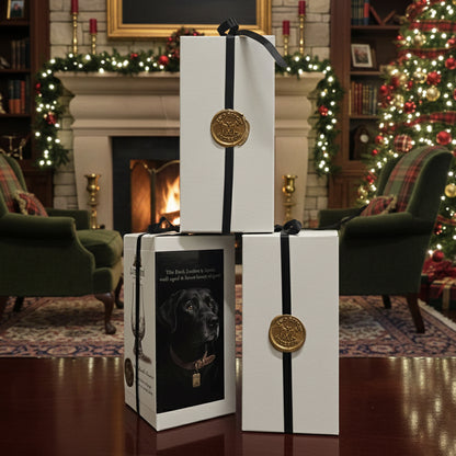 Pack Leader Reserve™ Cut Crystal Glencairn