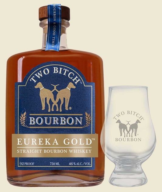 Eureka Gold™ Glencairn Bundle