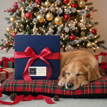 Two Bitch™ Bourbon Holiday Gift Box | Limited Edition Small Batch With Bite™