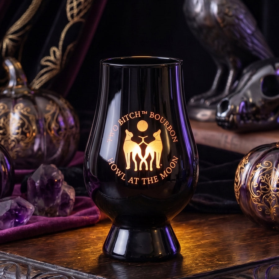 Two Bitch™ Bourbon Boo Box — Limited-Edition Halloween Gift Set