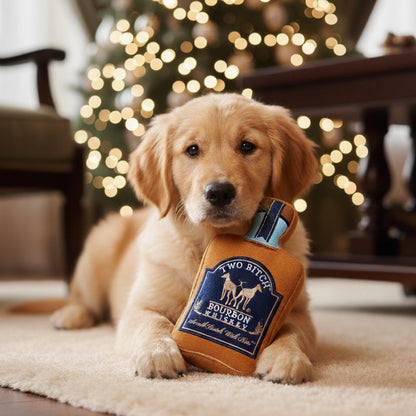Two Bitch™ Bourbon Holiday Gift Box | Limited Edition Small Batch With Bite™