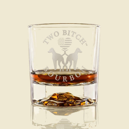 Mountain Majesties Rocks Glass Set