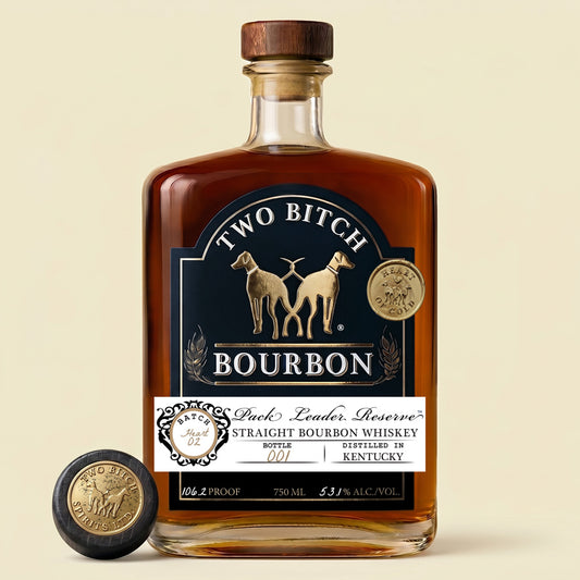 Heart of Gold™ Pack Leader Reserve™ Single Barrel | Aged 9 Years