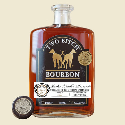Heart of Gold™ Pack Leader Reserve™ Single Barrel | Aged 9 Years