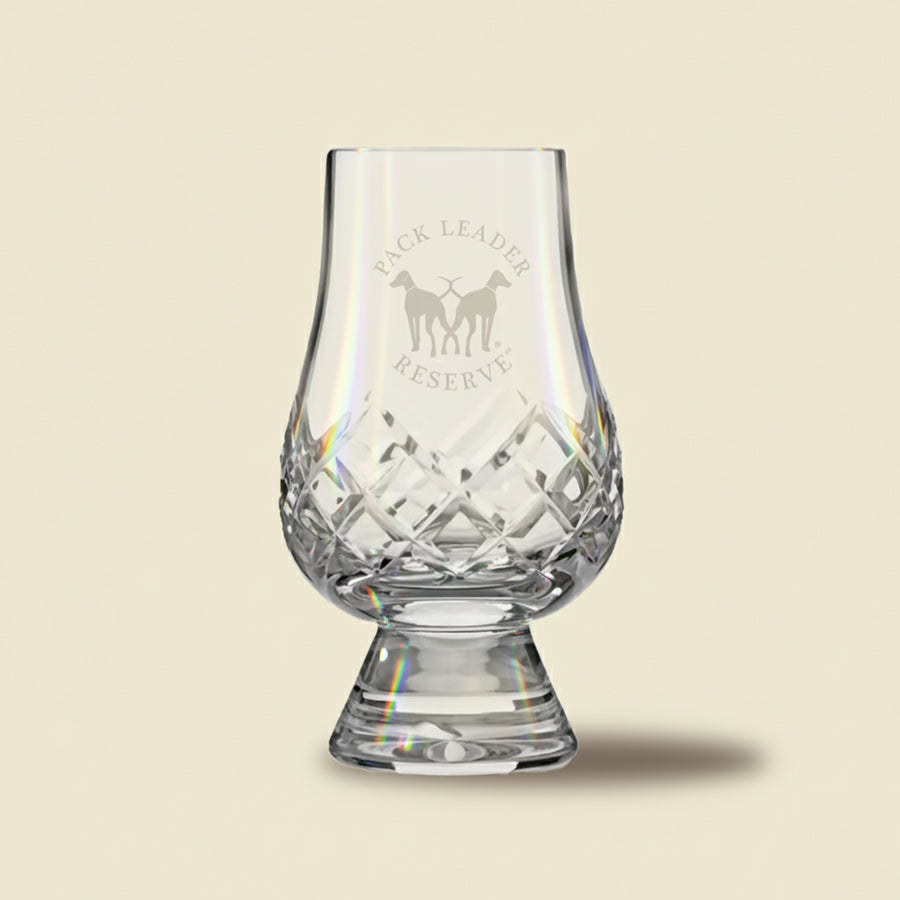 Pack Leader Reserve™ Cut Crystal Glencairn