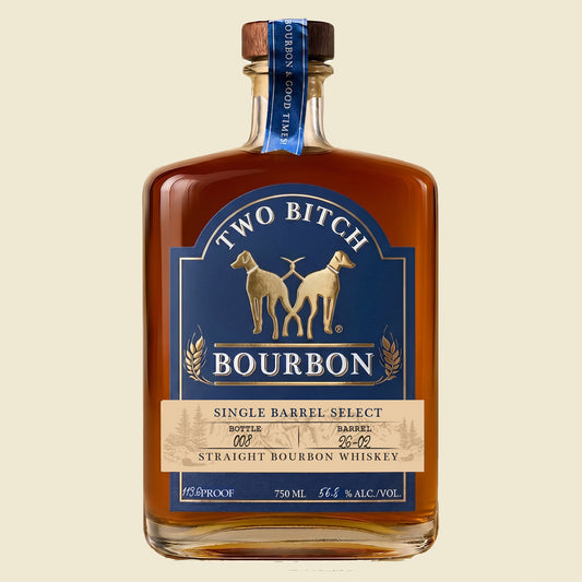 Single Barrel Select – 8 Year Cask Strength Bourbon