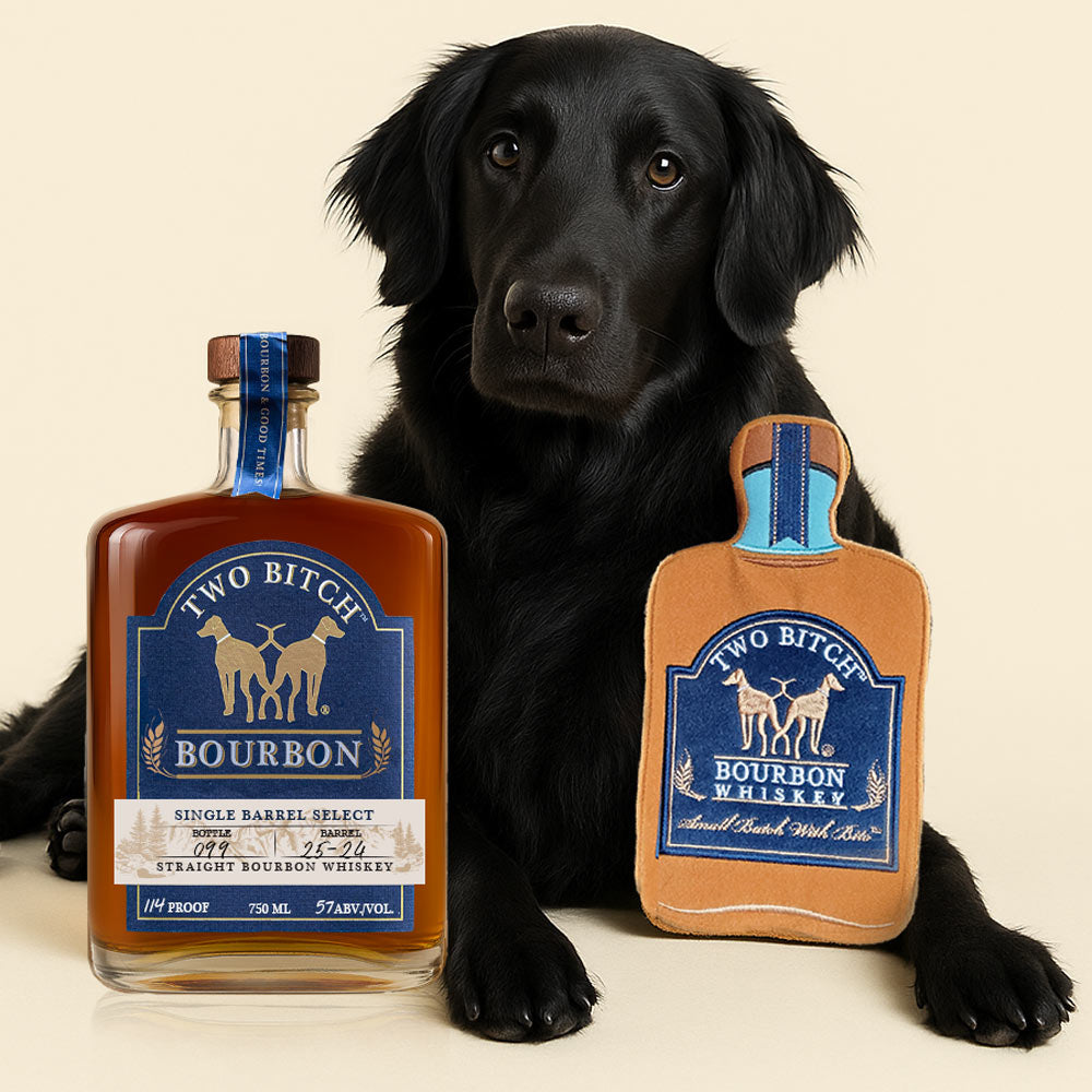 Single Barrel Select Boujee Buddy Bottle Bundle