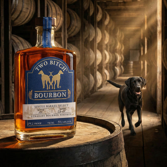 Single Barrel Select – 8 Year Cask Strength Bourbon