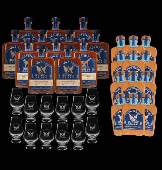 Small Batch With Bite™ Bundle of Twelve: 30% Off & Complimentary Shipping