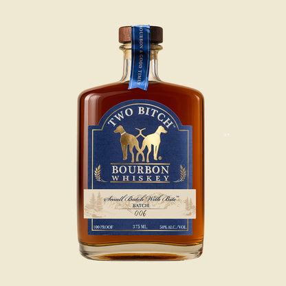Triple Trouble Trio™ (Bourbon Smalls) — 3 x 375mL Small Batch (Batch 006)