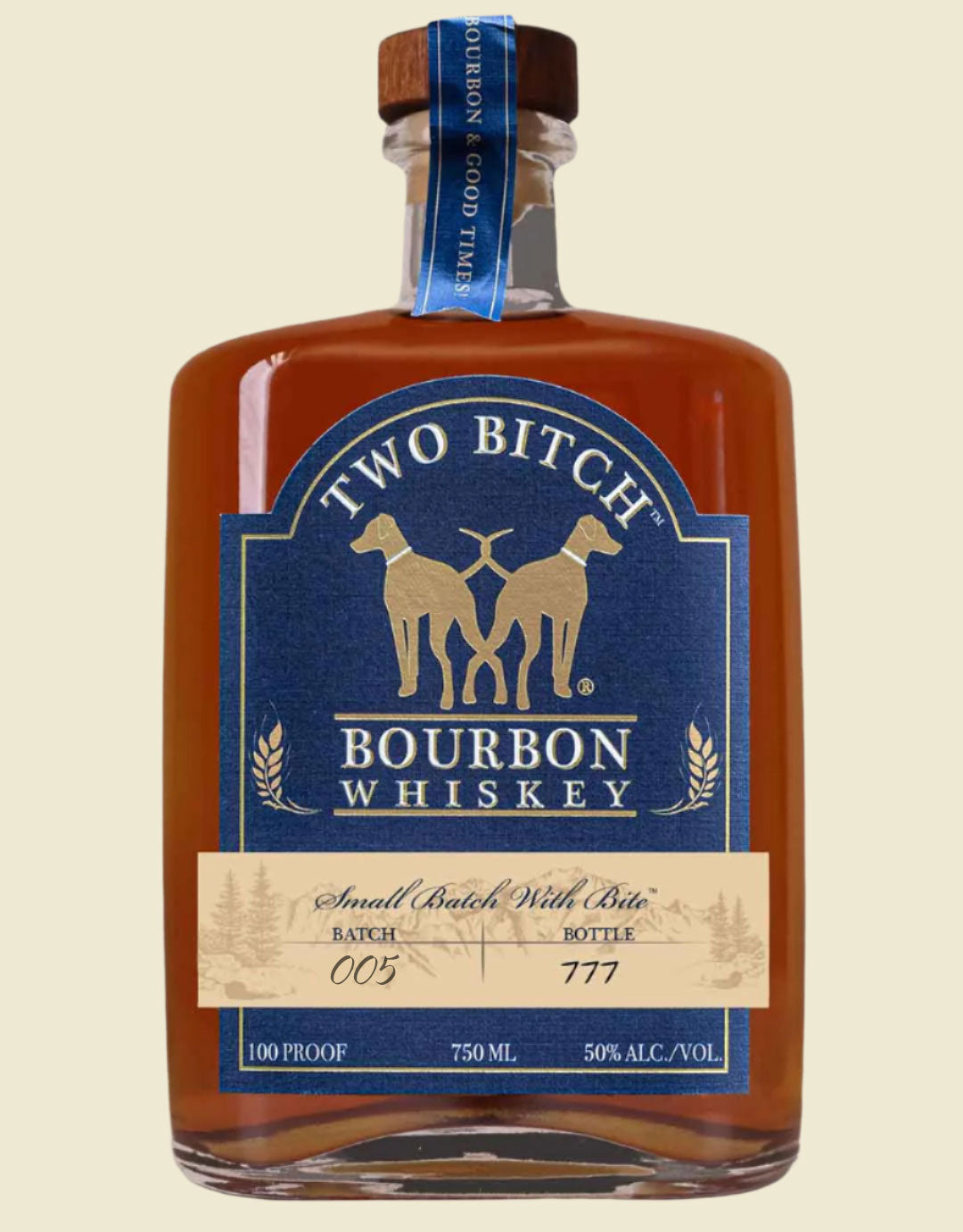 New! Small Batch With Bite™ Batch 005