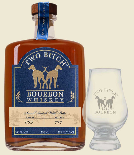 Small Batch With Bite™ Glencairn Bundle