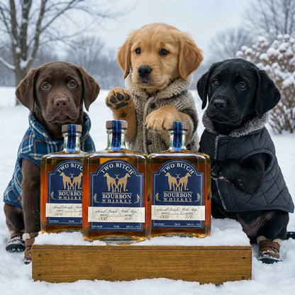 Winter Triple Trouble Trio - New Batch 006!