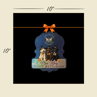 Halloween Bourbon Boo Box Small Batch With Bite™