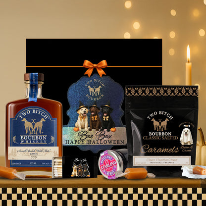 Halloween Bourbon Boo Box Small Batch With Bite™