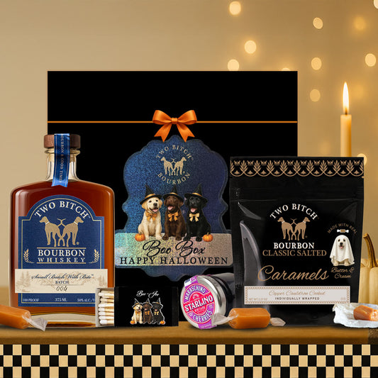 Halloween Bourbon Boo Box Small Batch With Bite™