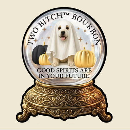 Two Bitch™ Bourbon Boo Box — Limited-Edition Halloween Gift Set