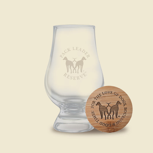 Pack Leader Reserve™ Logo Engraved Glencairn