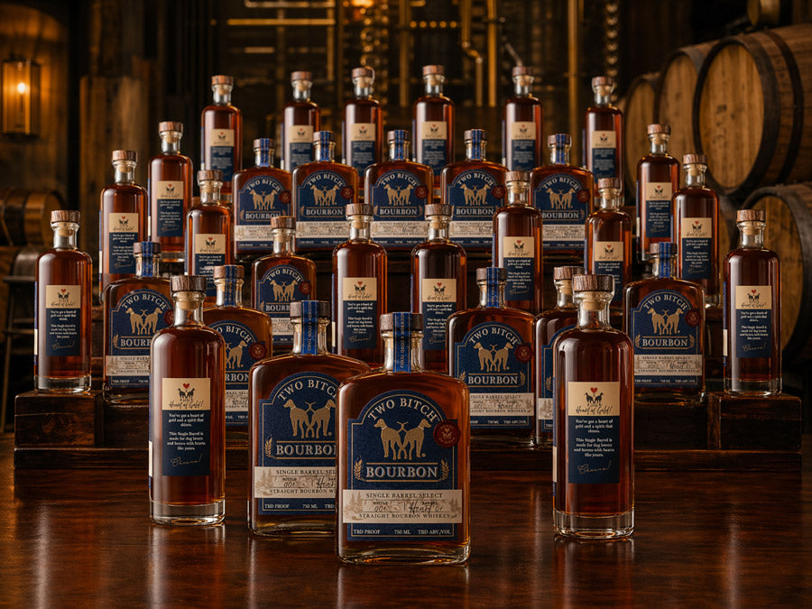 Two Bitch™ Bourbon Private Barrel Program | Custom Single Barrel Select