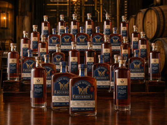 Two Bitch™ Bourbon Private Barrel Program | Custom Single Barrel Select