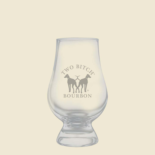 Logo Etched Glencairn