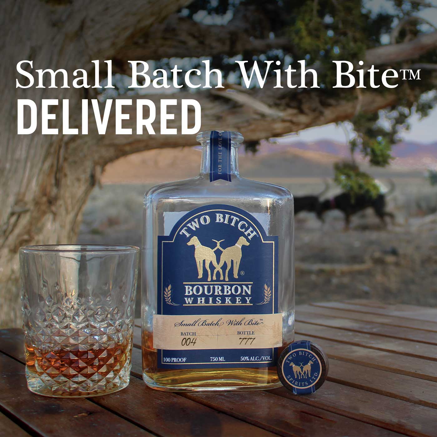 New! Small Batch With Bite™ Batch 005