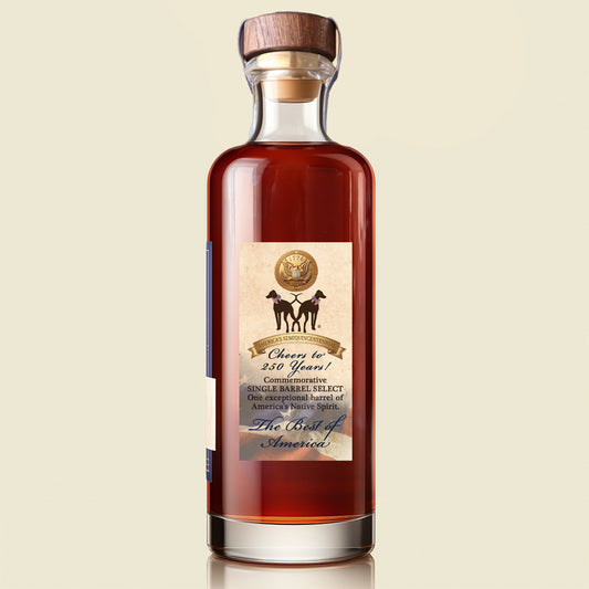 250 Year Commemorative Single Barrel Select