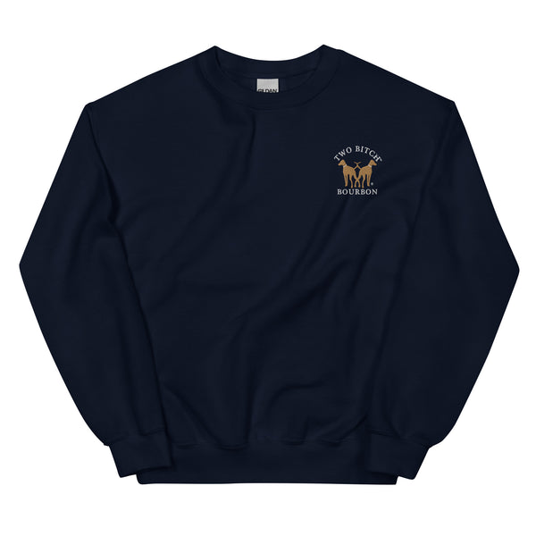 Crewneck Sweatshirt – Two Bitch Spirits Ltd.