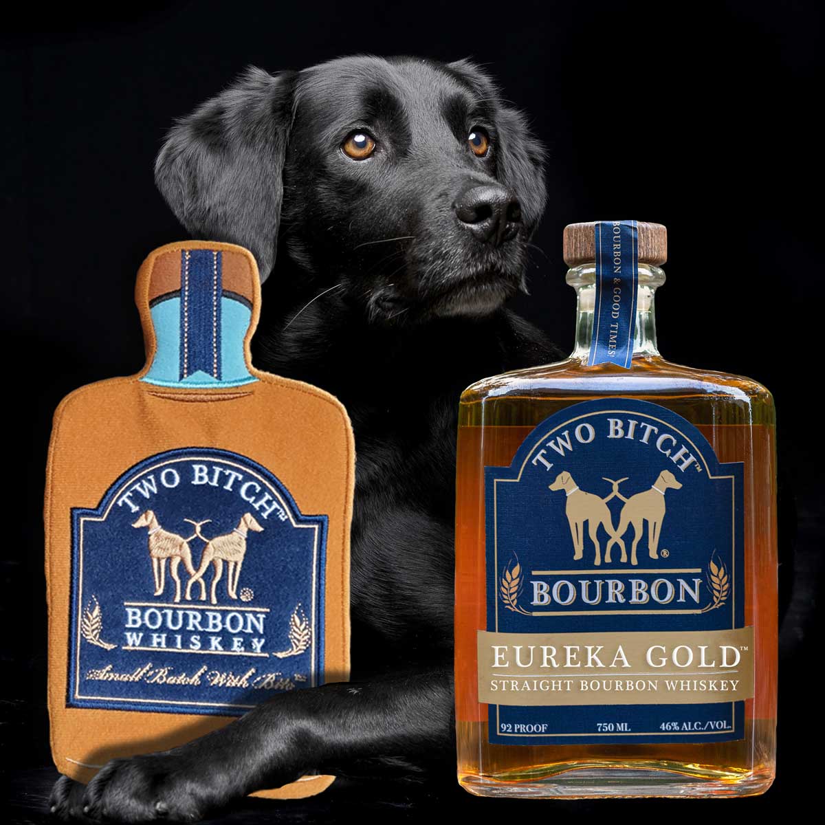 Two Bitch Spirits Ltd.  For the Love of Dogs, Bourbon & Good Times!