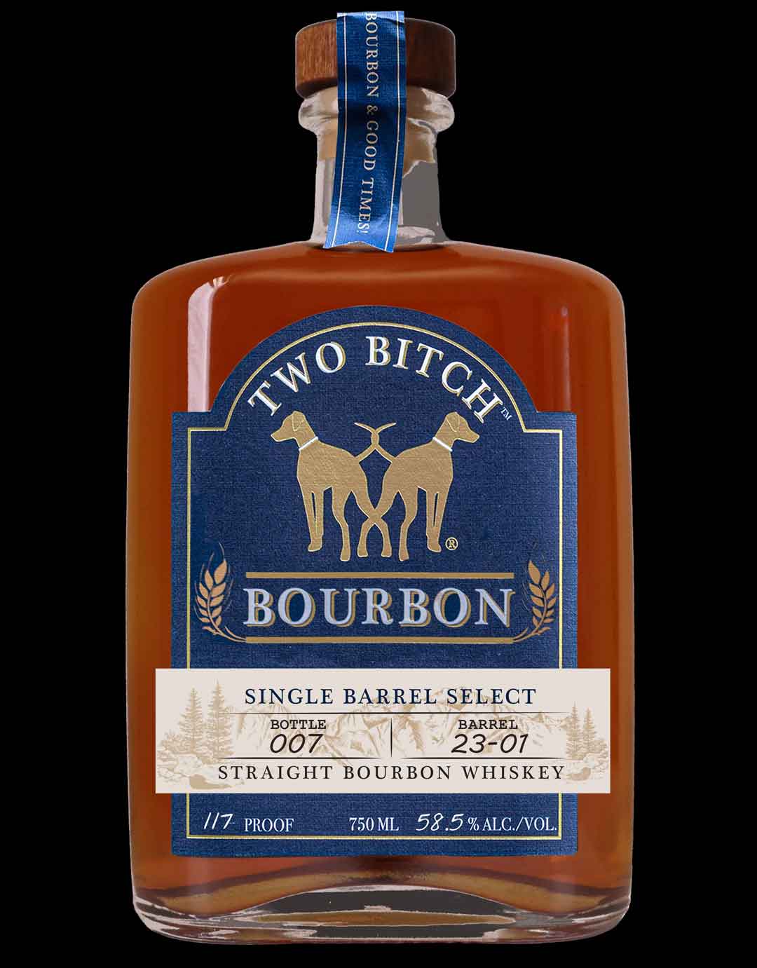 Single Barrel Select